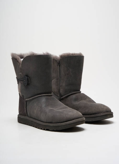 Bottines/Boots gris UGG pour femme