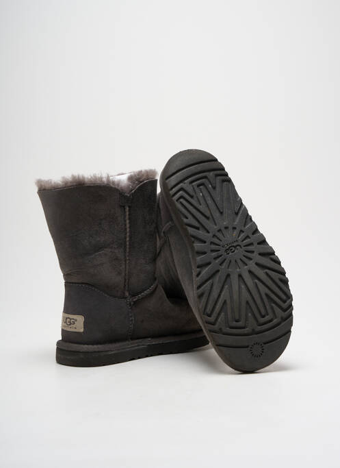 Bottines/Boots gris UGG pour femme