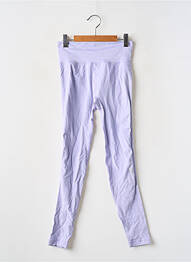 Legging  taille normale violet OCEANS APART femme