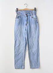 Jeans coupe droite bleu & OTHER STORIES pour femme seconde vue
