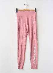 Legging rose OCEANS APART pour femme seconde vue