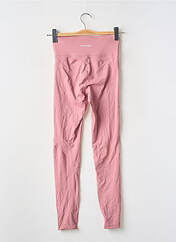 Legging rose OCEANS APART pour femme seconde vue