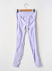 Legging violet OCEANS APART pour femme seconde vue