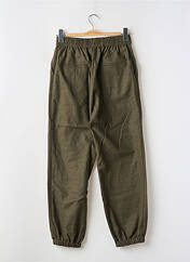 Pantalon droit vert HOD pour femme seconde vue