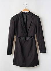 Robe courte noir NASTY GAL pour femme seconde vue