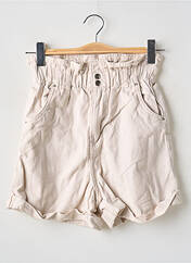 Short beige H&M pour femme seconde vue
