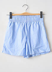 Short bleu H&M pour femme seconde vue