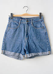 Short bleu NASTY GAL pour femme seconde vue