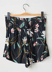 Short noir OYSHO pour femme seconde vue
