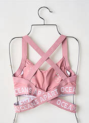 Soutien-gorge rose OCEANS APART pour femme seconde vue