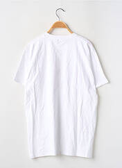 T-shirt blanc LE BOUCLARD pour femme seconde vue