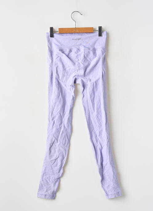 Legging  taille normale violet OCEANS APART femme