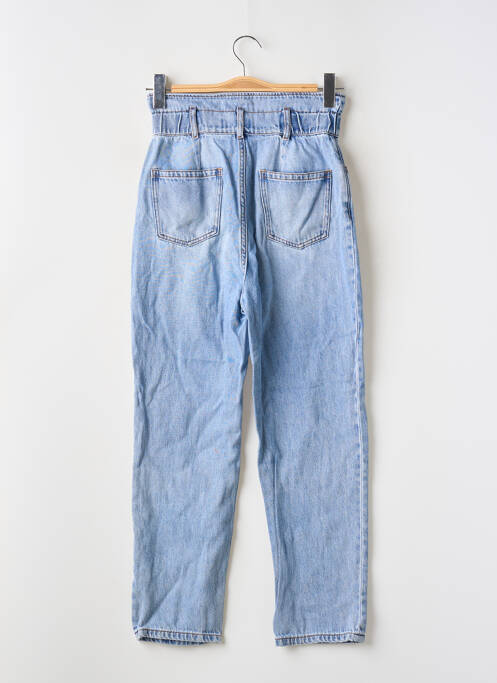 Jeans coupe droite bleu & OTHER STORIES pour femme