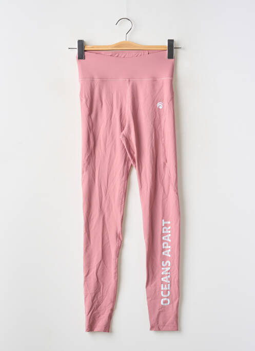 Legging rose OCEANS APART pour femme