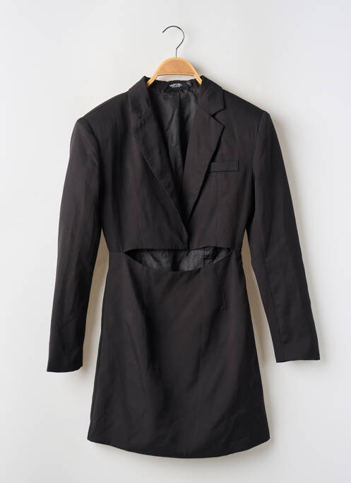 Robe courte noir NASTY GAL pour femme