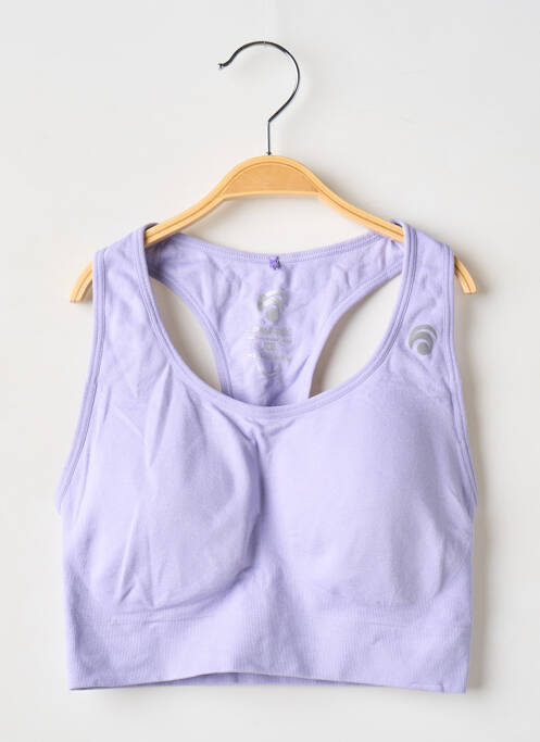 Soutien-gorge violet OCEANS APART pour femme