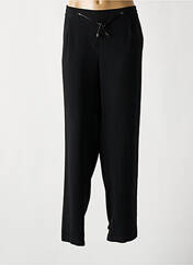 Pantalon droit noir BARBARA LEBEK pour femme seconde vue