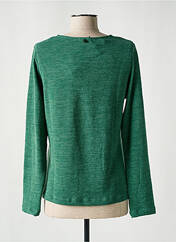 Pull vert MALOKA pour femme seconde vue