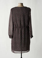 Robe mi-longue noir MERI & ESCA pour femme seconde vue