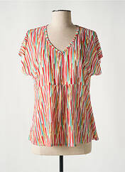 Top rouge GRIFFON pour femme seconde vue