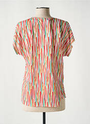 Top rouge GRIFFON pour femme seconde vue