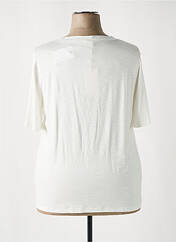 T-shirt blanc BARBARA LEBEK pour femme seconde vue