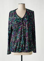 T-shirt noir DIANE LAURY pour femme seconde vue