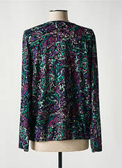 T-shirt noir DIANE LAURY pour femme seconde vue