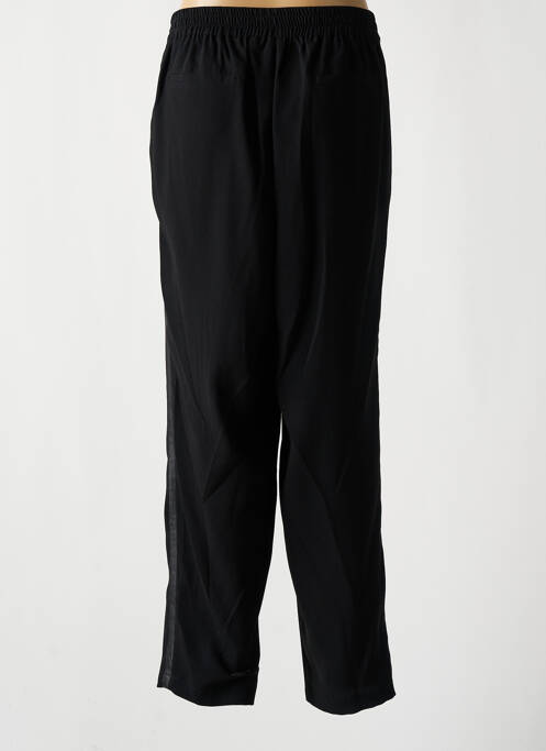 Pantalon droit noir BARBARA LEBEK pour femme
