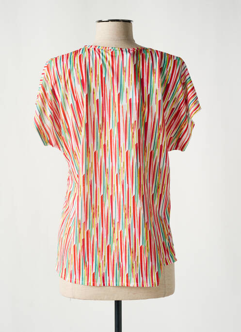 Top rouge GRIFFON pour femme