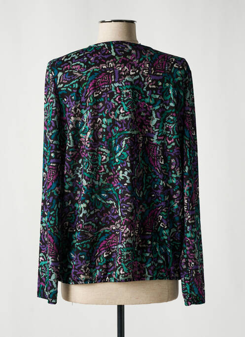 T-shirt noir DIANE LAURY pour femme