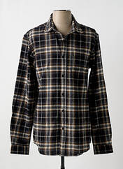 Chemise manches longues gris LEE COOPER pour homme seconde vue