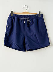 Short de bain bleu HOM pour homme seconde vue