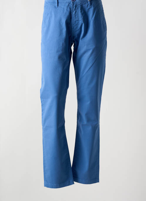 Pantalon chino bleu LEE COOPER pour homme