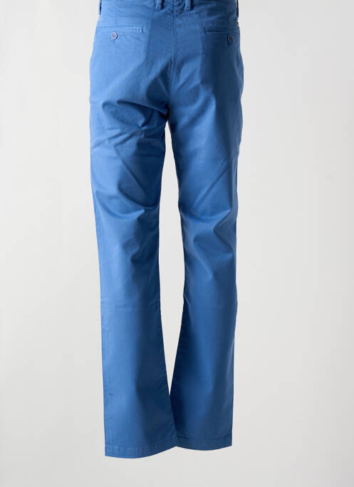 Pantalon chino bleu LEE COOPER pour homme