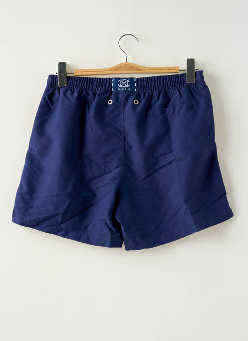 Short de bain bleu HOM pour homme