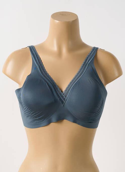 Soutien-gorge vert SLOGGI pour femme