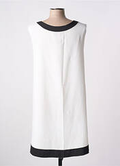 Tunique sans manche blanc GIA VENTOLA pour femme seconde vue