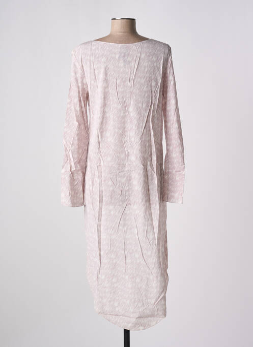 Tunique manches longues violet GIA VENTOLA femme