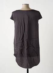 Blouse beige GIA VENTOLA pour femme seconde vue