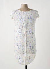 Blouse beige GIA VENTOLA pour femme seconde vue