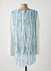 Blouse blanc GIA VENTOLA pour femme seconde vue