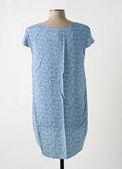 Blouse bleu GIA VENTOLA pour femme seconde vue