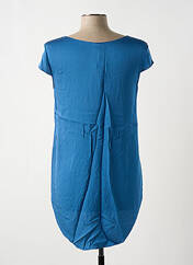 Blouse bleu GIA VENTOLA pour femme seconde vue