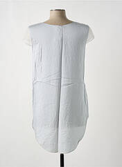 Blouse gris GIA VENTOLA pour femme seconde vue