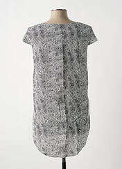 Blouse noir GIA VENTOLA pour femme seconde vue