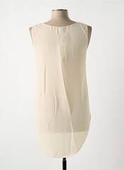 Top beige GIA VENTOLA pour femme seconde vue