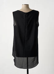 Top noir GIA VENTOLA pour femme seconde vue