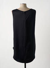 Top noir GIA VENTOLA pour femme seconde vue