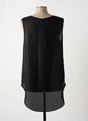 Top noir GIA VENTOLA pour femme seconde vue